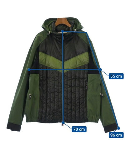 MONCLER GRENOBLE Down jackets/Vests