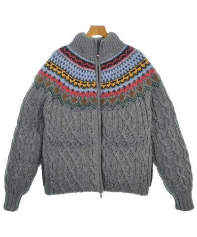 MONCLER GRENOBLE Down jackets/Vests