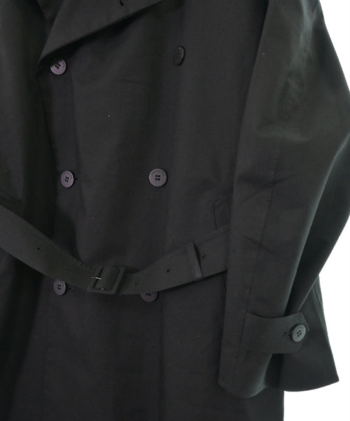 DESCENTE Trench coats