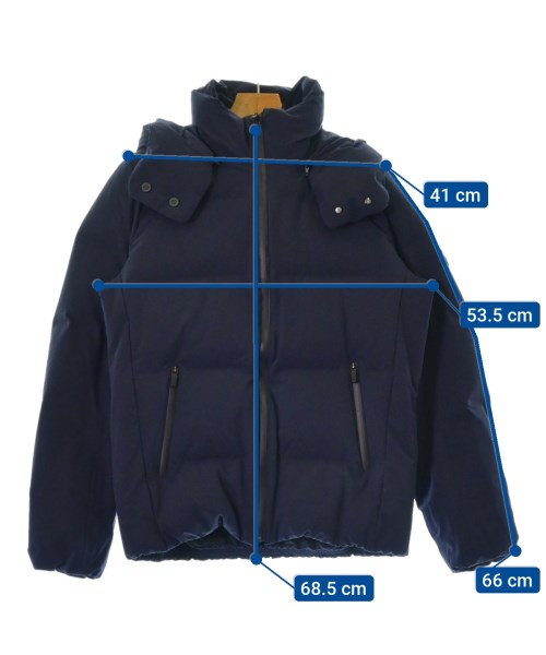 DESCENTE Down jackets/Vests