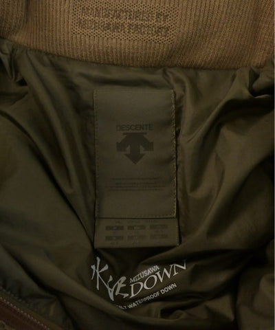 DESCENTE Down jackets/Vests