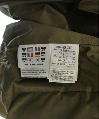 DESCENTE Down jackets/Vests