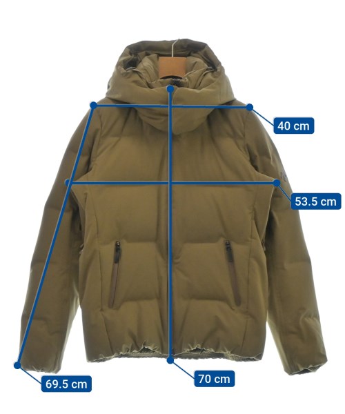 DESCENTE Down jackets/Vests