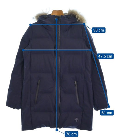 DESCENTE Down coats