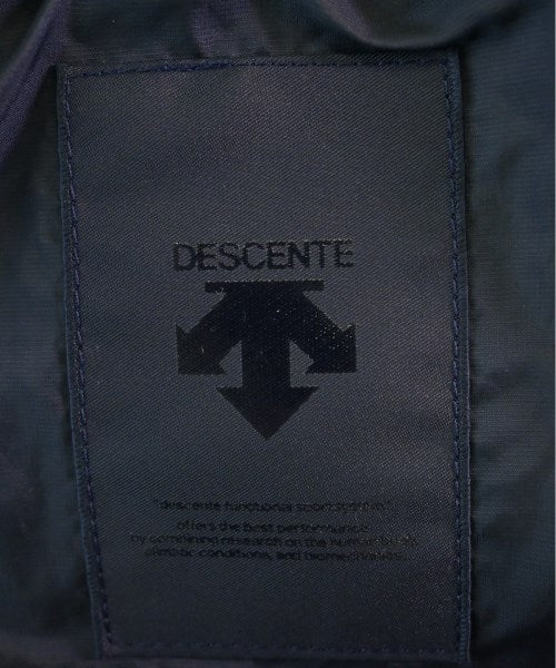 DESCENTE Down coats