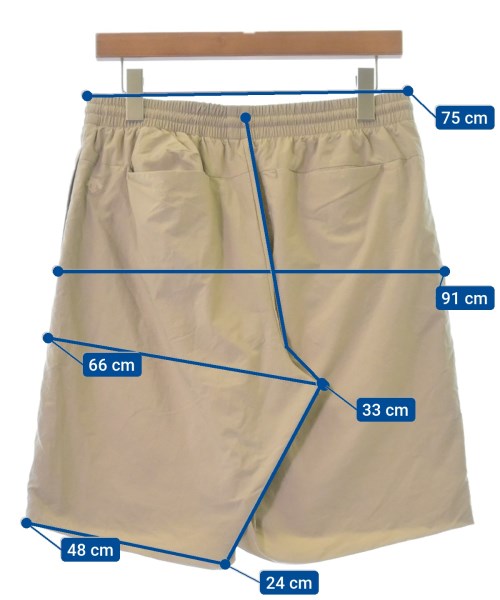 DESCENTE Shorts