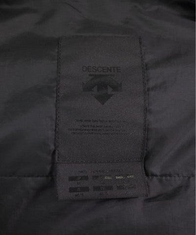 DESCENTE Down jackets/Vests