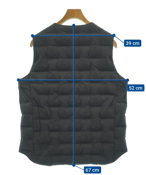 DESCENTE Down jackets/Vests