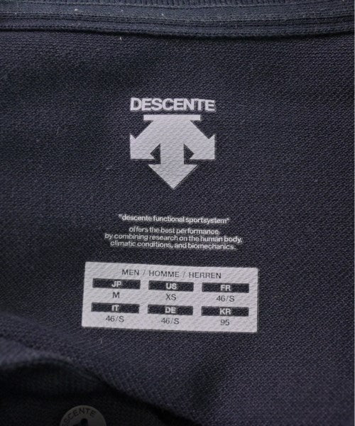 DESCENTE Polo Shirts