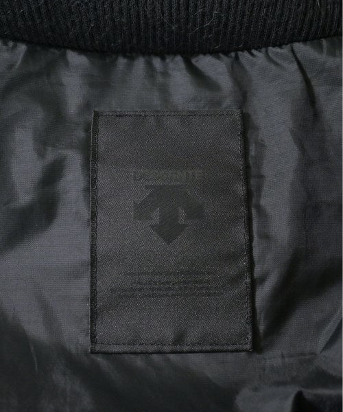 DESCENTE Down coats