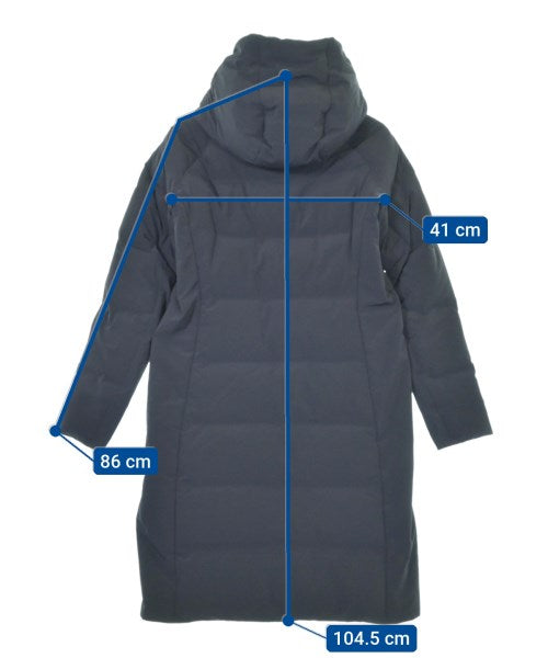 DESCENTE Down coats