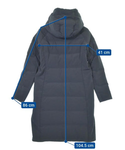 DESCENTE Down coats