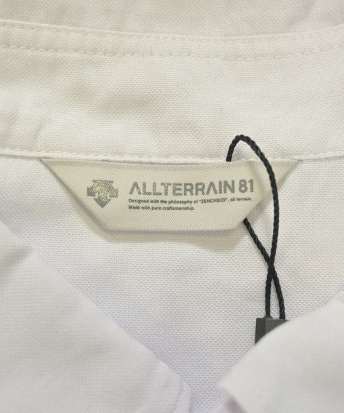 DESCENTE Casual shirts