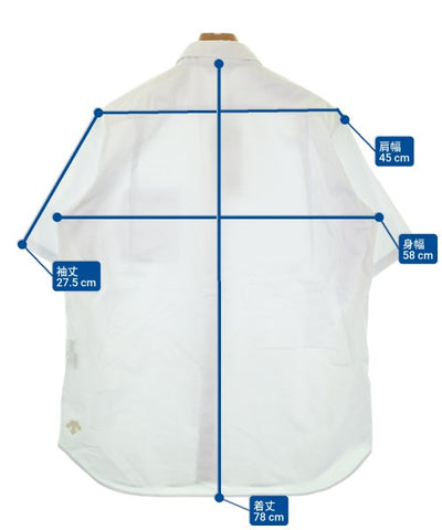 DESCENTE Casual shirts