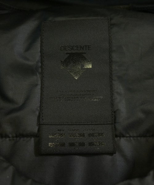 DESCENTE Down jackets/Vests