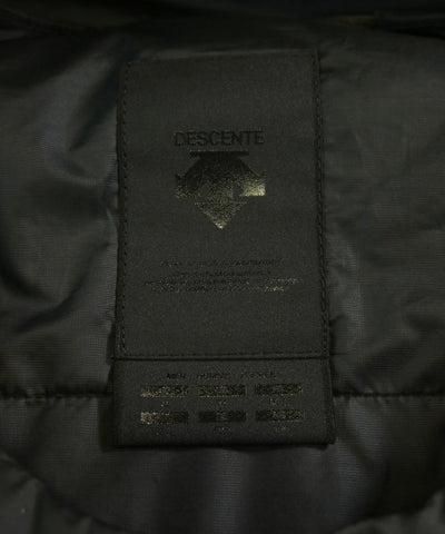 DESCENTE Down jackets/Vests