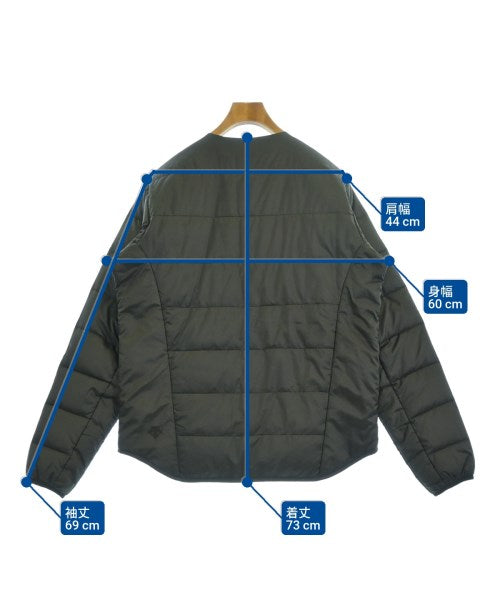 DESCENTE Down jackets/Vests