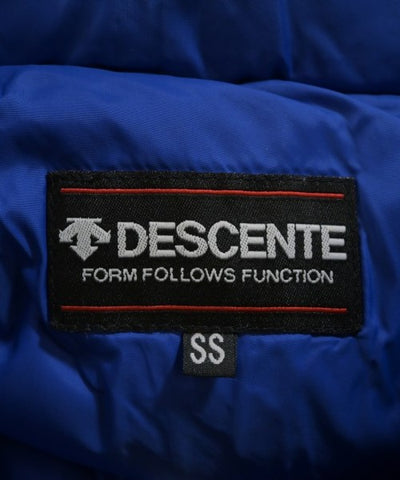 DESCENTE Down jackets/Vests