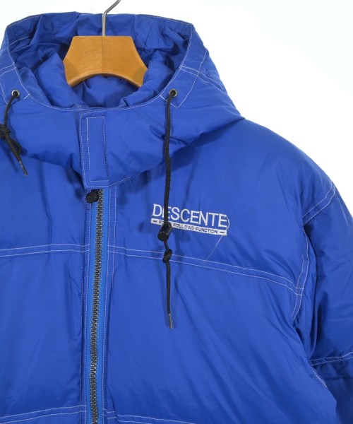 DESCENTE Down jackets/Vests