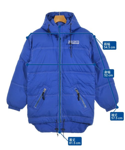 DESCENTE Down jackets/Vests