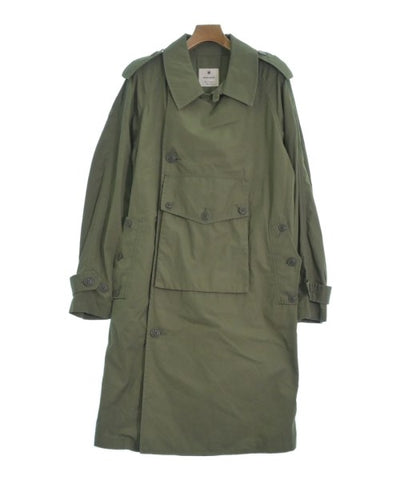 snow peak Trench coats
