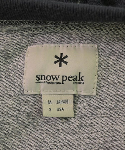 snow peak Hoodies