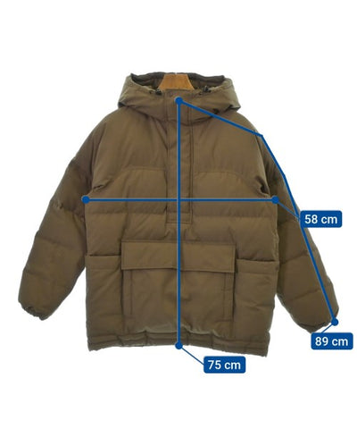 snow peak Down jackets/Vests