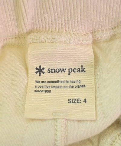 snow peak Long/Maxi length skirts