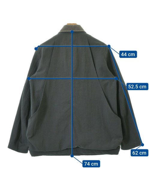 snow peak Work jackets