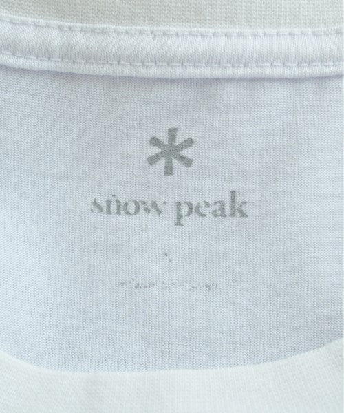 snow peak Tee Shirts/Tops