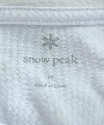 snow peak Tee Shirts/Tops