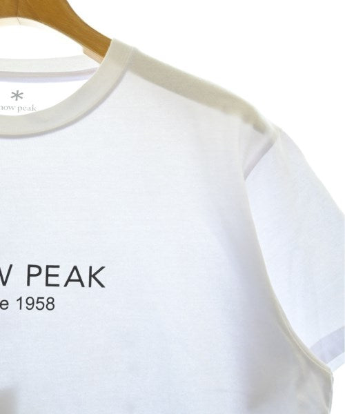 snow peak Tee Shirts/Tops