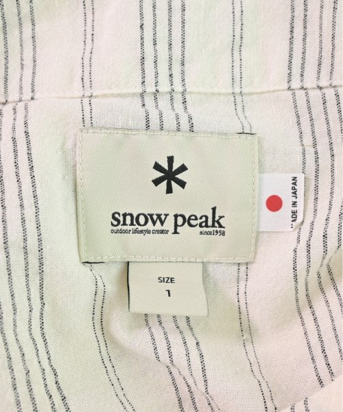 snow peak Dresses