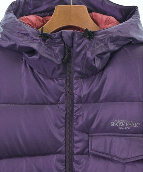 snow peak Down jackets/Vests