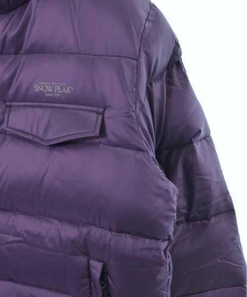 snow peak Down jackets/Vests