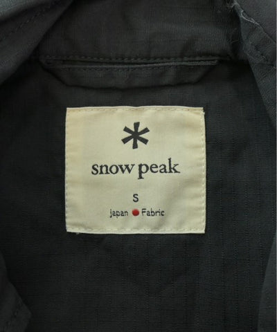 snow peak Casual shirts