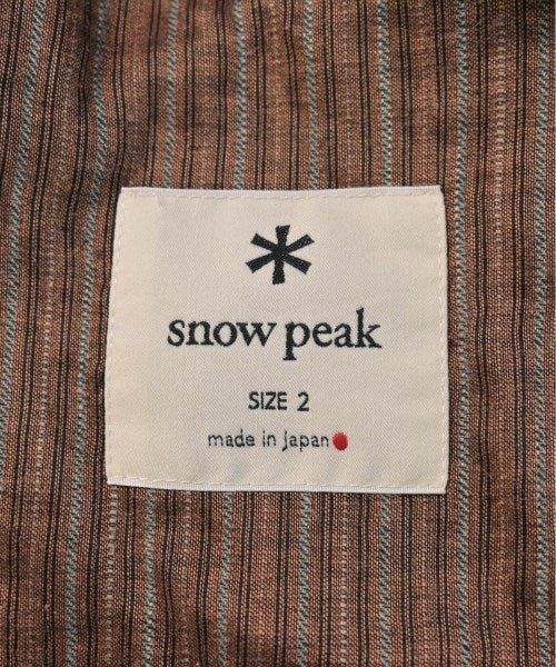 snow peak Dresses