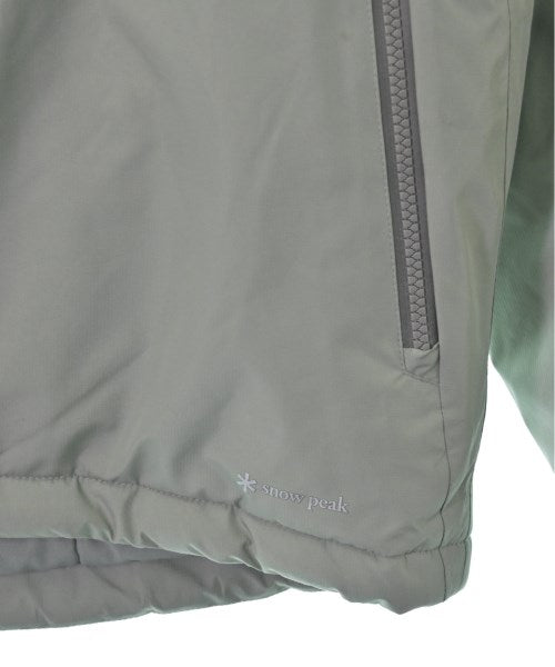 snow peak Down jackets/Vests