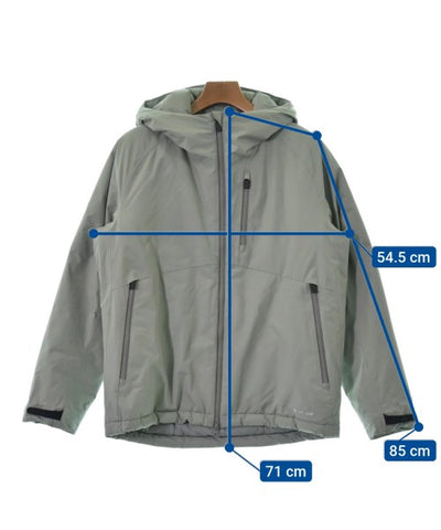 snow peak Down jackets/Vests