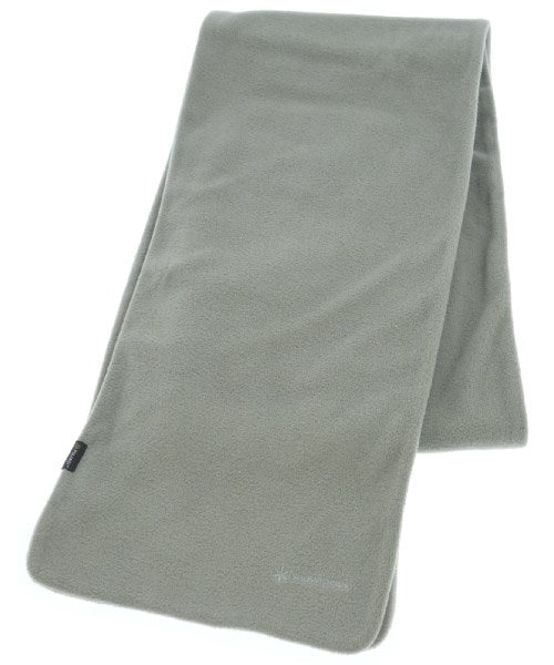 snow peak Winter scarves