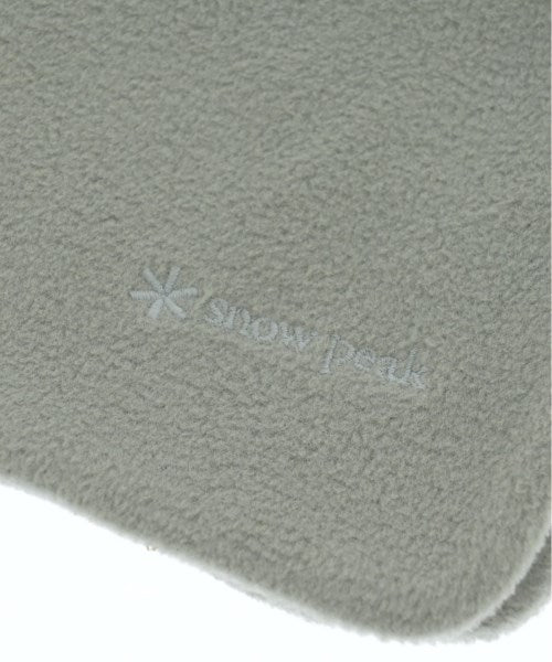 snow peak Winter scarves