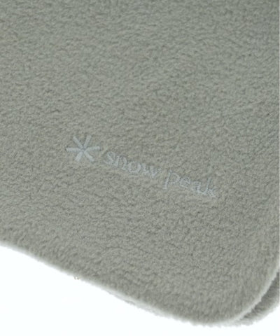 snow peak Winter scarves