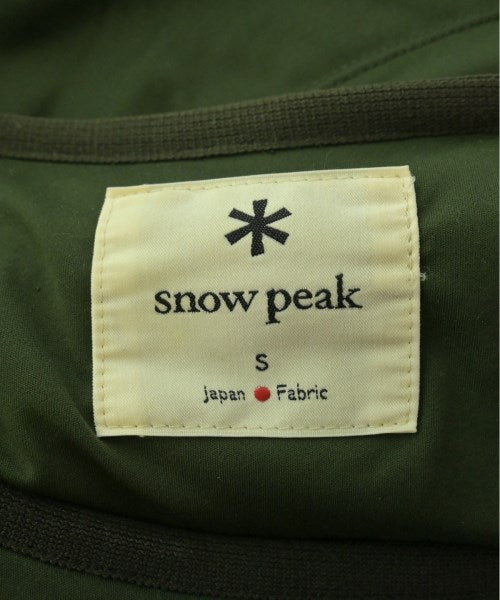 snow peak Sweatshirts