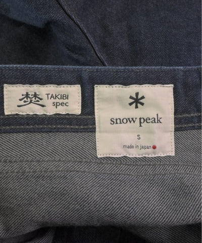 snow peak Jeans