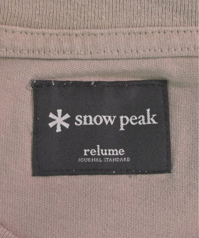 snow peak Dresses