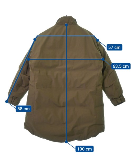 snow peak Down jackets/Vests