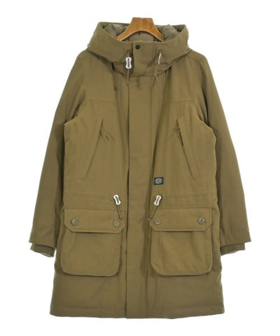 Snow Peak Down coats