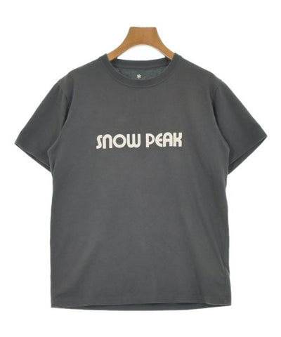 Snow Peak Tee Shirts/Tops