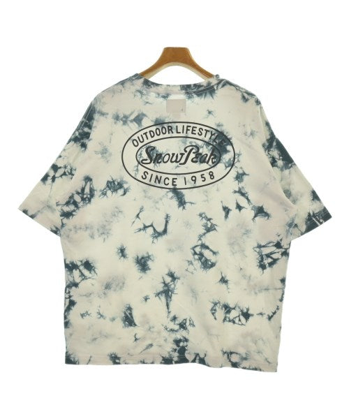 Snow Peak Tee Shirts/Tops