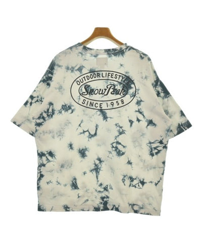 Snow Peak Tee Shirts/Tops